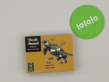 top czarny: Puzzle dla Dzieci, stan - Bardzo dobry — 2