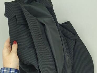 skórzana kurtka stradivarius: Marynarka dla mężczyzn, rozmiar 3XL — 5