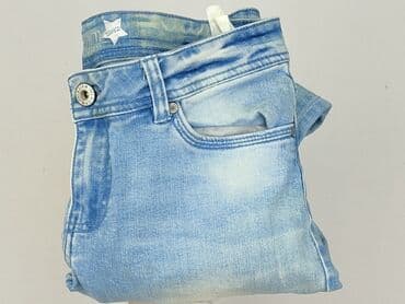 jasne damskie jeansy: Denim 1982, Jeansy damskie, rozmiar M — 6