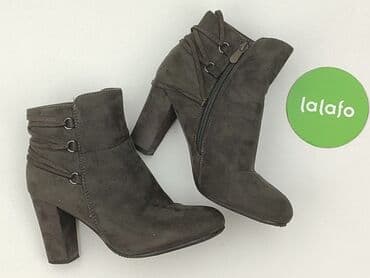 botki wiosenne do sukienki: Botki damskie, rozmiar 38 — 3