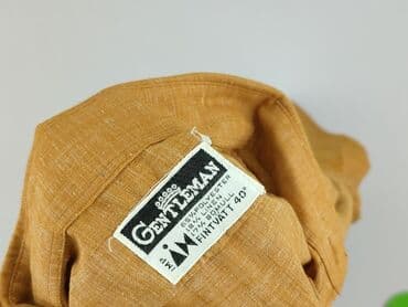 ubrania z lat 60: Koszulа dla mężczyzn, rozmiar M — 4