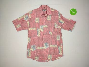 ubrania z lat 60: Koszulа dla mężczyzn, rozmiar M — 2