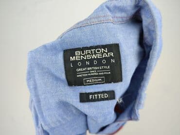 ben sherman koszulki męskie: Burton Menswear London, Koszulа dla mężczyzn, rozmiar M — 4
