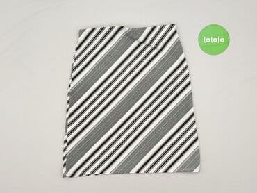 spódnice w paski biało czarne: Spódnica damska, rozmiar S — 3