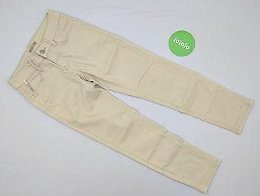 massimo dutti biale spodnie: Orsay, Jeansy damskie, rozmiar S — 2