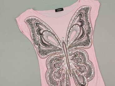 Ubrania damskie: Star, T-shirt damski, rozmiar S — 1