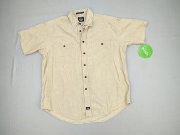 biale buty skarpetkowe: Dockers, Koszulа dla mężczyzn, rozmiar M — 2