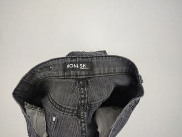 buty cross hatch: Jeansy damskie, rozmiar L — 4