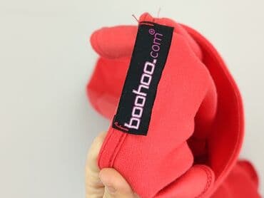 sukienka z marszczeniem na brzuchu plus size: Boohoo, Women`s dress, S — 4