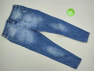 lechia: Reserved, Jeansy dla mężczyzn, rozmiar L — 3