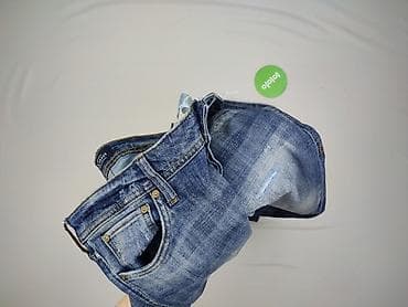 Jeansy: Jack & Jones, Jeansy dla mężczyzn, rozmiar L — 6