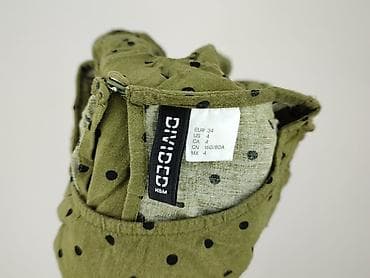 groszki: H&M Divided, Sukienka damska, rozmiar XS — 4
