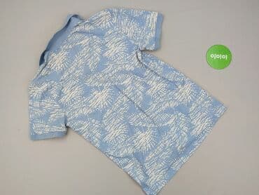 reserved top z piorami: F&F, Damska koszulka polo, M — 3