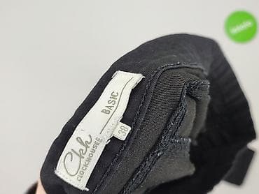klapki esmara lidl: Clockhouse, Legginsy Eleganckie damskie, rozmiar M — 4