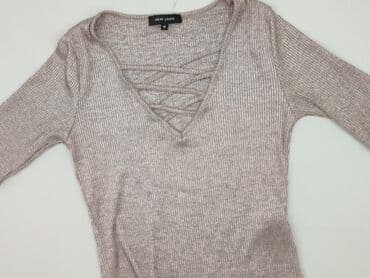 modne bluzy dla nastolatek: New Look, Bluzka damska, rozmiar S — 1