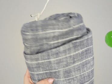 patchworkowe jeansy: Anataka, Spodnie materiałowe damskie, L — 7