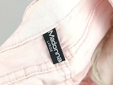 szorty y2k: Madonna, Szorty damskie, rozmiar L — 4