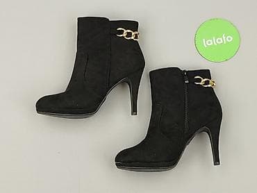 buty aldo botki: Botki damskie, rozmiar 39 — 3