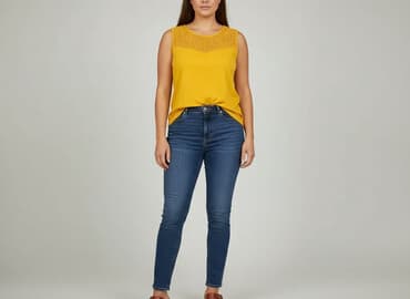 bluzki tommy hilfiger: TU Woman, Bluzka damska, rozmiar 3XL — 7