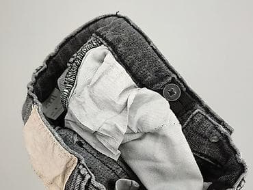 topy basic: Spodnie jeansowe, Zara, 9 lat, 128/134, stan - Bardzo dobry — 5