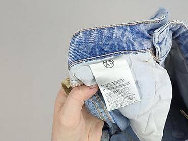 jeans amisu: Spódnica damska, rozmiar XS — 4