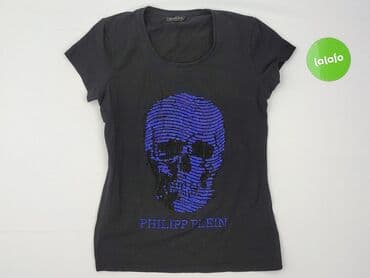 philipp plein t shirty one dollar: Philipp Plein, Women`s T-shirt, size S — 2