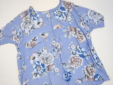 biala bluza: ITALY FASHION, Bluzka damska, rozmiar One size — 1