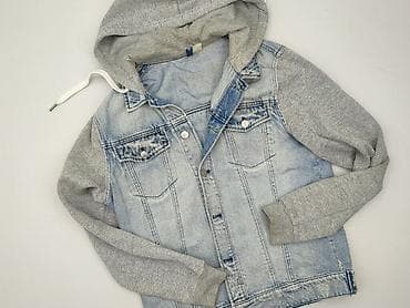 kurtka divided h: H&M Divided, Kurtka jeansowa damska, rozmiar M — 1