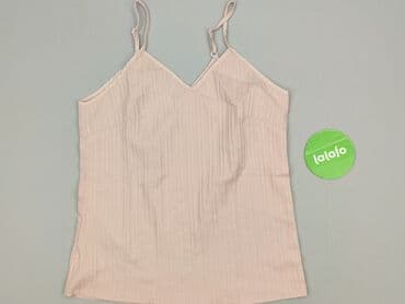 top z piórami shein: Shein, Top damski, M — 3