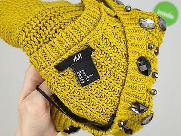 cekiny na ubrania: H&M, Sweter damski, rozmiar M — 5