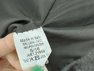 grodecki buty: Odzież wierzchnia 
, Płaszcz damski, rozmiar S — 4