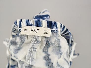 cm paris klapki: F&F, Sukienka damska, rozmiar L — 4