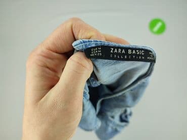 sweter z odkrytymi ramionami zara: Zara, Sukienka damska, M — 4