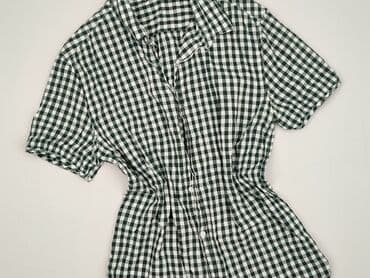 koszula brazowa w krate: Calliope, Koszulа dla mężczyzn, rozmiar M — 1