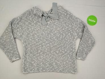 swetry akrylowe: Woman, Sweter damski, rozmiar S — 3