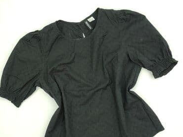 hm bluzki z krótkim rękawem: H&M Divided, Bluzka damska, rozmiar XS — 1