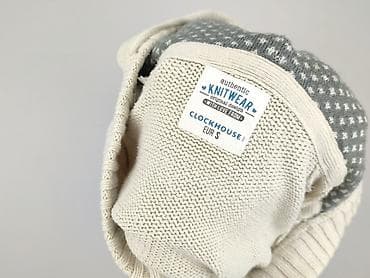 kocia bluza: Clockhouse, Bluza z kapturem damska, rozmiar S — 4