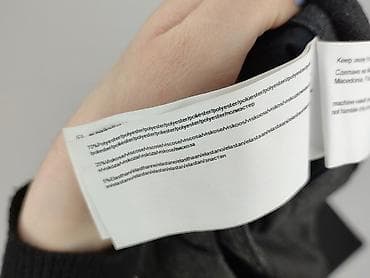 jeansy daisy: Spodnie materiałowe damskie, rozmiar L — 5