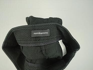 legginsy roxy: Roccobarocco, Legginsy Eleganckie damskie, rozmiar M — 4