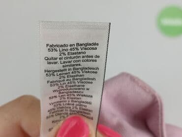 charles tyrwhitt spodnie: Next, Spodnie materiałowe damskie, rozmiar M — 6