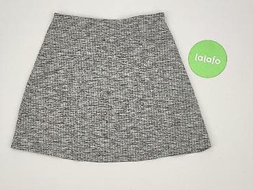 spódnice midi ecru: H&M Divided, Spódnica damska, rozmiar XS — 2