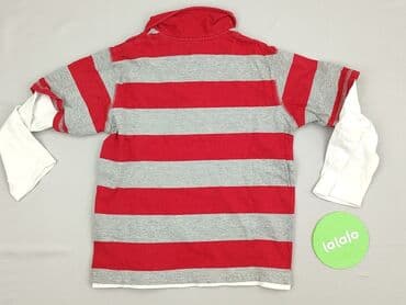 sukienki z weluru i aksamitu allegro: Sweatshirt, 4-5 years, 104-110 cm, condition - Very good — 3