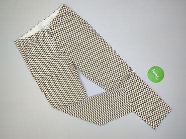 relaxy kozaki: H&M, Spodnie materiałowe damskie, rozmiar M — 2