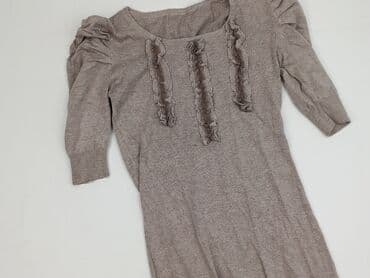 elegancki sweter do sukienki: Sukienka damska, rozmiar S — 2