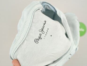 koszulki z długim rękawem damskie pepe jeans: Pepe Jeans, T-shirt damski, rozmiar M — 5