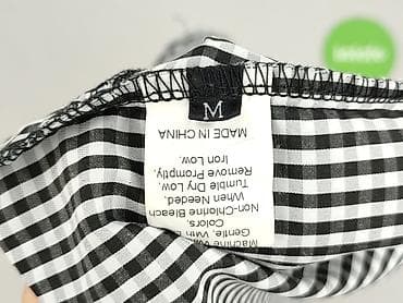 kitty crop top: Top damski, rozmiar M — 4
