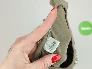 sukienka khaki h: Alive, Жіноча блуза, розмір S — 4
