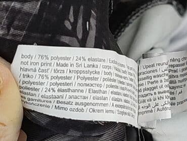 Spodnie: F&F, Legginsy Sportowe damskie, M — 5