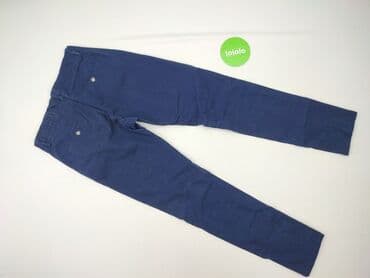 dżinsy typu boyfriend: Spodnie damskie, rozmiar S — 3