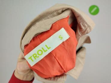 dsquared2 kurtka zimowa: Troll, Trencz damski, rozmiar S — 4